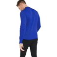thumbnail image 2 of GHSDFBB Men Regular Fit Basic Lightweight Long Sleeve Pullover Top Mock Turtleneck T-Shirt, 2 of 3