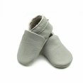 thumbnail image 1 of Baby Shoes Cow Leather Bebe Booties Soft Soles Non-slip Footwear Toddler First Wakers Boys And Girls Slippers, 1 of 1