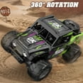 thumbnail image 2 of Remote Control Car & Monster Truck Toys for Boys 4-12 - 1/16 Scale Waterproof, 2 of 4