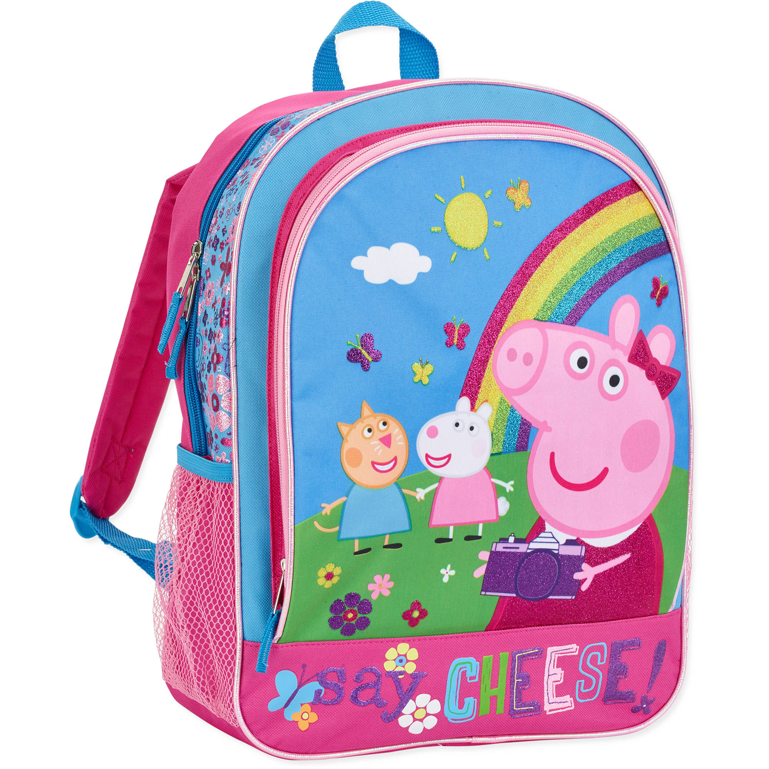 small peppa pig backpack