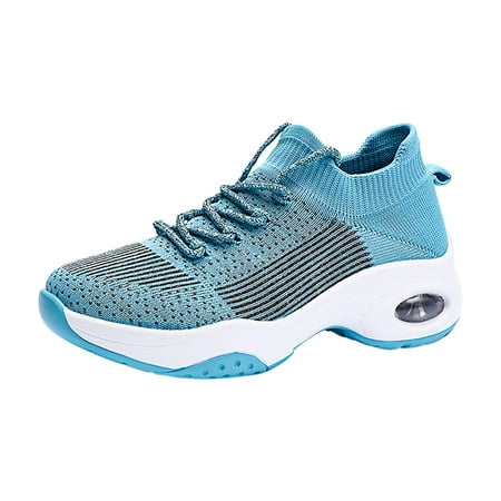 

KBKYBUYZ Plus Size Basis Casual Mesh Breathable Women s Sports Shoes Comfortable Elegant Shoes