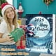 thumbnail image 4 of Calendario de cuenta regresiva para Navidad 2025 con adorable panda, decoración acrílica, caja de regalo para familiares y amigos., 4 of 5