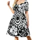thumbnail image 1 of Vestido sin mangas japonés Manhole con flores de cerezo para mujer vestido de verano para mujer 2025, 1 of 5