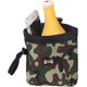 thumbnail image 2 of KAIYANG Bolsa de golosinas para entrenamiento de mascotas Bolsa de golosinas para perros Dispensador de bolsas para excrementos incorporado para mascotas (rosa) VERDE, 2 of 5