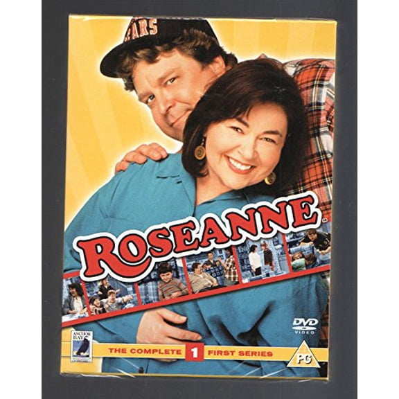 Pre-Owned Roseanne: Season 1