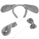 thumbnail image 4 of 1 set Diadema para perros Bowtie y Tail Set Cosplay Birthday Performance Prop, 4 of 4