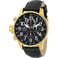 thumbnail image 2 of Invicta Men's I-Force 28741 Gold Leather Quartz Fashion Watch, 2 of 8