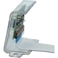 thumbnail image 6 of sb Components Raspberry Pi Camera Case Transparent Protective Case Cover For Raspberry Pi Camera | Compatiable With Camera Module 1, 2 and 3 (White), 6 of 7