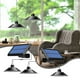 thumbnail image 1 of Solar Pendant Lamp With One Trailer And Two Dual Head Lamps, Solar Courtyard Lamp, Split Wall Lamp, Indoor And Outdoor Lighting, Street Lamp, 1 of 7