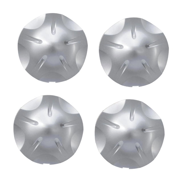 4 piezas de cubiertas centrales para cubo de rueda de coche, accesorios 8981073183, repuestos profesionales fáciles de instalar, reemplazos directos