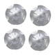 thumbnail image 1 of 4 piezas de cubiertas centrales para cubo de rueda de coche, accesorio 8981073183, reemplazo, 1 of 9