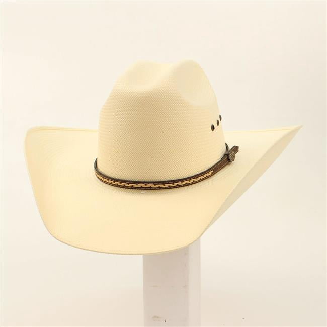 7.25 Shantung Vintage Trim Hat 