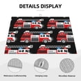 thumbnail image 3 of Balery Fire and Rescue Truck Alfombrilla de Secado para Cocina, 18x24 Pulgadas, Súper Absorbente para Platos y Encimeras, 3 of 7