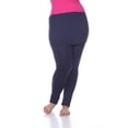 thumbnail image 1 of White Mark Leggings Jupe Décontractée Extensible Douce pour Femmes, 1 of 3