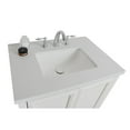 thumbnail image 4 of Bellaterra Home 31 in Single sink vanity-wood-white quartz, 4 of 7