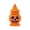 #6, variant on Izexuh Handheld Pumpkin Lantern, Halloween Party Decor, Warm LED Glow with Sturdy Top Handle,Trick or Treat Gift, Festive Night Parade and Holiday Party Display