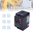 thumbnail image 3 of Variable Frequency Drive 3HP 2.2KW Motor Variable Frequency Drive Controller Vector Control Inverter Converter for CNC Motor Spindle, 3 of 9