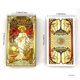 thumbnail image 2 of Cartas de Tarot en inglés Cartas de Tarot clásicas Baraja de Cartas de Tarot de Viaje Juego de Mesa Power Deck con folleto guía 78 Cartas de Tarot para Principiantes, 2 of 7