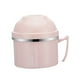 thumbnail image 1 of El acero inoxidable  de  Eco amistoso para  adultos Gloria Contenedor de 3 capas para almuerzo, 1 of 9