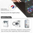 thumbnail image 4 of Gorgeous Butterflies Dishwasher Magnet Cover Magnetic Fridge Door Cover Home Kitchen Decor 23"x 26", 4 of 6