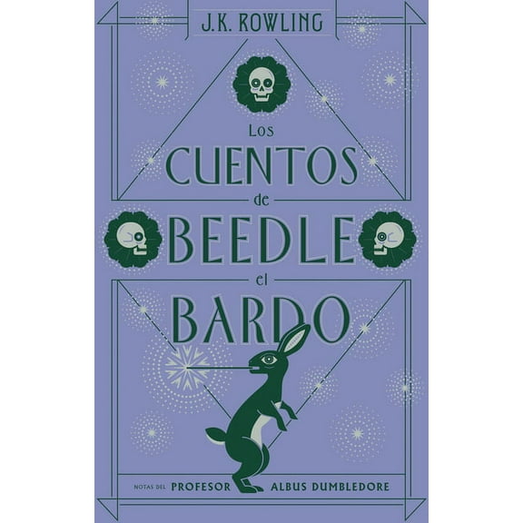Los Cuentos de Beedle El Bardo (Paperback)