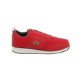 thumbnail image 3 of Lacoste Youth L.IGHT 116 Sneakers in Red, 3 of 6