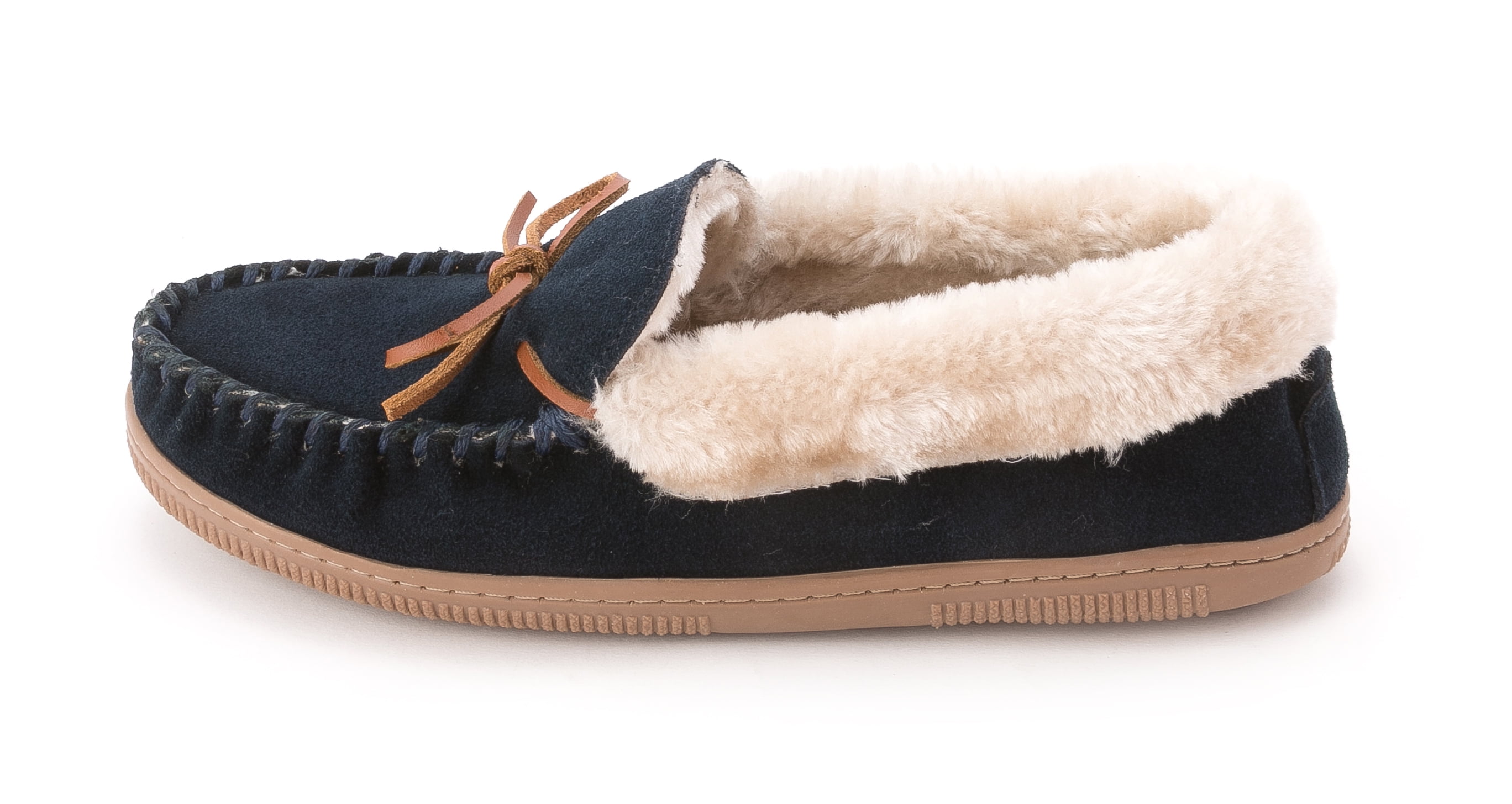 white mountain slippers