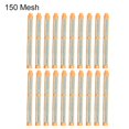 thumbnail image 1 of 20pcs 60 Mesh 100 Mesh 150 Mesh Airless Paint Sprayer Filter 11x110mm Power Tool, 1 of 8