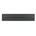 thumbnail image 1 of Graflsoa 40cm Wall-Mounted Power Track System - Adjustable Kitchen & Office Electrical Rail, Black (No Outlets Included), 1 of 6