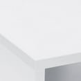 thumbnail image 4 of BarberPub Makeup Vanity Desk with Storage Drawer, Nail Desk with Cabinet, 4 of 10