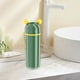 thumbnail image 5 of Travel Wash Mug Portable Toothbrush Cup Organizer | Detachable Leak-proof Plastic | Large Capacity | Handle for Easy Carrying | 23x8cm | Multi-Use Mouthwash Storage Cup | 1PC, 5 of 6
