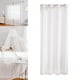 thumbnail image 5 of Cortina moderna, cortinas transparentes, cortina de tul para dormitorio, estudio, cocina, oficina, sala de estar , 100cmx200cm B-100cmx200cm Gloria Cortina de gasa, 5 of 9