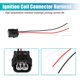thumbnail image 5 of 4 Uds conector de bobina de encendido para Honda CRV 2015-2019 2.4L GAS para Honda CRV 2017-2018 1.5L GAS No.30520RNAA01, 5 of 7
