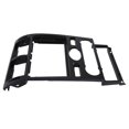 thumbnail image 1 of 2 Din DVD Frame for MONDEO 04-07 Audio Dash Panel Frame Fascia, 1 of 5