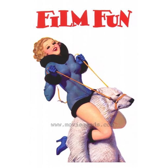 Posterazzi MOVCH4732 Film Fun Movie Poster - 27 x 40 in.