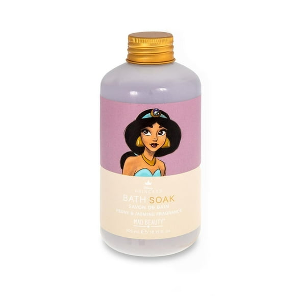 MAD BEAUTY Gel de Baño Disney Princess 300 ml Jasmine Peony And Jasmine
