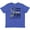 Vintage Royal Blue, variant on Inktastic Someone I Love Has EDS- Ehlers Danlos Syndrome Youth T-Shirt