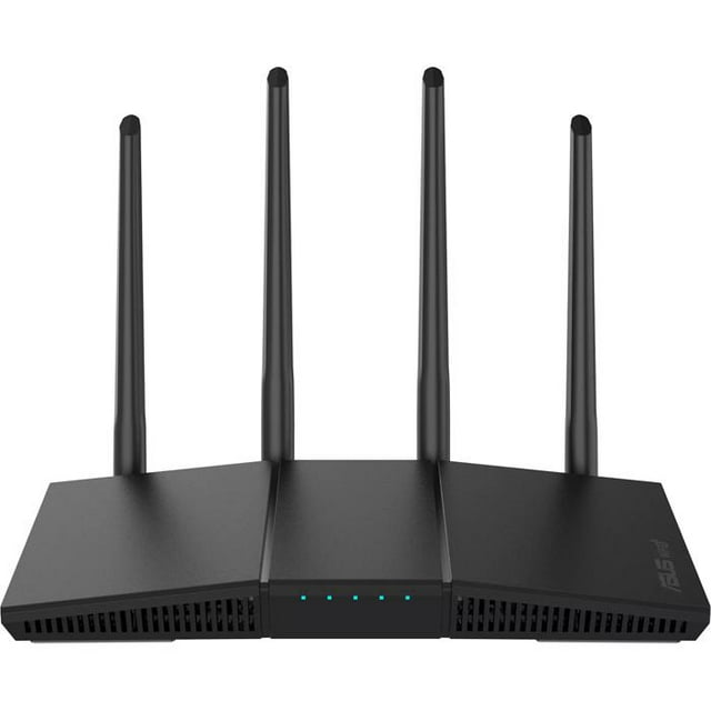 Router Inalambrico Asus RT-AX1800S Doble Banda MU-MIMO OFDMA WiFi 6 RT-AX1800S