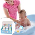 thumbnail image 1 of 6 uds bomba de baño de huevo de dinosaurio bola de baño de aceite esencial bola de burbujas juguete para niños Ndcxsfigh Nuevos Originales, 1 of 8