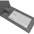 thumbnail image 4 of Magnetic Luggage Tag, 2pk TR1260GY, 4 of 5