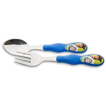 toy story spoon and fork set