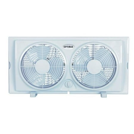 Optimus F 5280 7 Twin Window Fan Walmart Canada