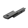 thumbnail image 1 of Class II "X" Mount 1 1/4" Drop x 3/4" Rise x 3/4" Shank 3500 lb, 1 of 5
