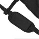 thumbnail image 4 of Patient Lift Sling Stair Slide Board Carrier Back Adjustable 2 Handle Transfer Belt Evacuation Patient Lift Sling for Seniors Black L, 4 of 4