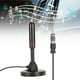 thumbnail image 5 of Antena de Radio para automóvil Fyydes con adaptador de instalación fácil, 5 of 6