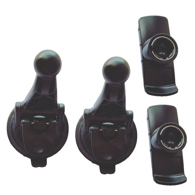 2pcs Soporte de ventosa para parabrisas de coche Sunnimix