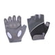 thumbnail image 2 of Guantes de ejercicio Salvador Guantes de gimnasio almohadillas acolchadas para hombres y mujeres fitness Gris M, 2 of 10