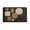 Black & Gold, variant on Bedside Rug 31x20 Inch Washable Soft Small Throw Rugs for Bedroom, Low Profile Non Slip Area Rug Indoor Floor Mat for Home Office Desk Vanity Pet Car Seat
