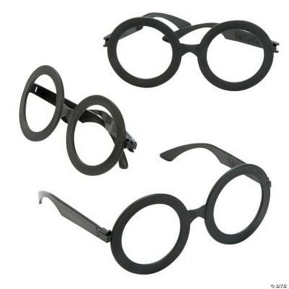Wizard Glasses - Apparel Accessories - 12 Pieces