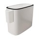 thumbnail image 1 of Cesto de basura Cubo De Basura Presione La Tapa Clasificación De Basura Para Papel De Desecho Perro De Cocina 10L, 1 of 9
